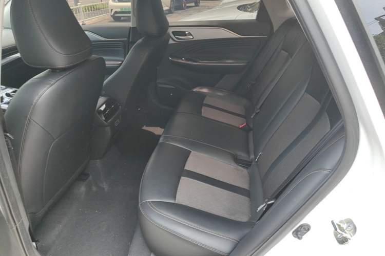 Used AION S 2023 Meizu 580 Lithium Iron Phosphate Left Rear Seat