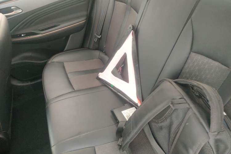 Used AION S 2023 Meizu 580 Lithium Iron Phosphate Left Rear Seat