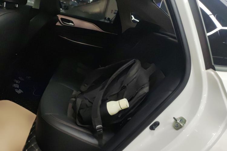 Used AION S 2023 Meizu 580 Lithium Iron Phosphate Left Rear Seat