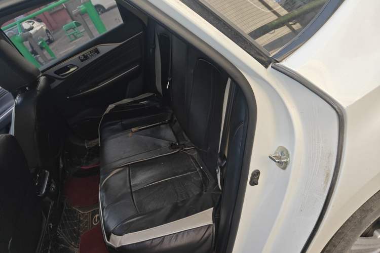 Used AION S 2023 Xuan 580 55.5 kWh Lithium Iron Phosphate Left Rear Seat