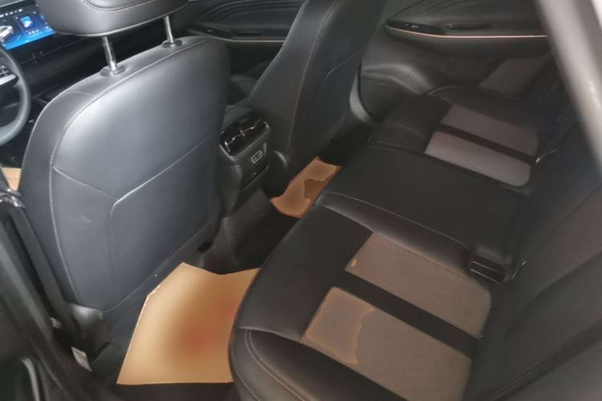 Used AION S 2023 Meizu 580 Lithium Iron Phosphate Left Rear Seat