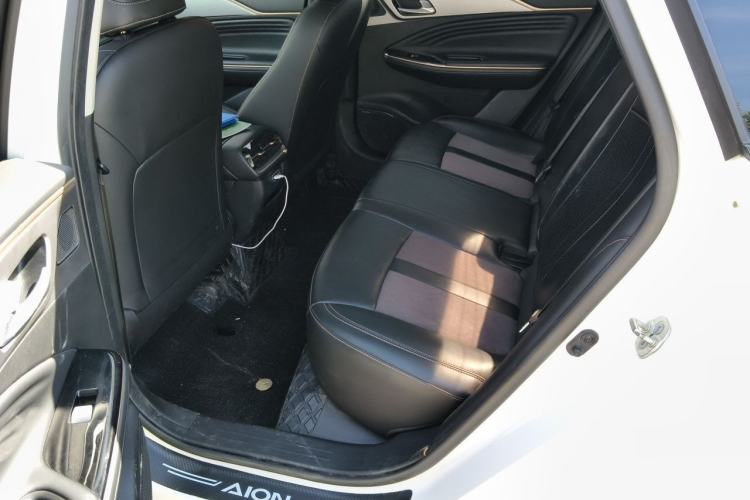 Used AION S 2023 Meizu 580 Lithium Iron Phosphate Left Rear Seat