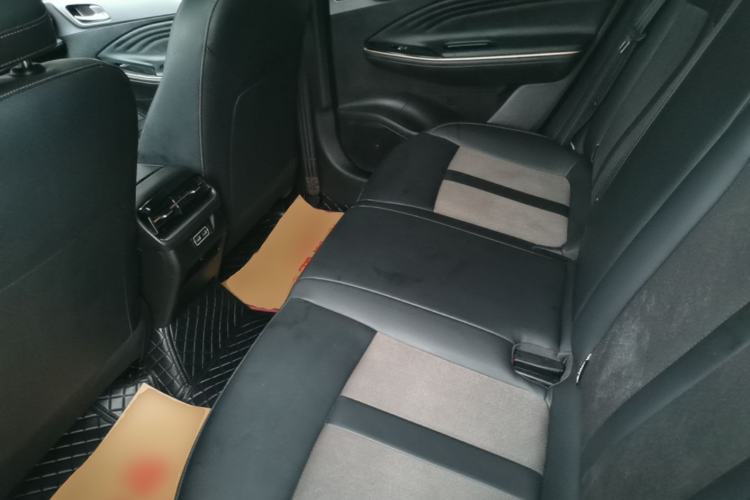 Used AION S 2023 Meizu 580 Lithium Iron Phosphate Left Rear Seat