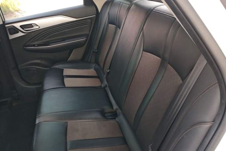 Used AION S 2023 Meizu 580 Lithium Iron Phosphate Left Rear Seat