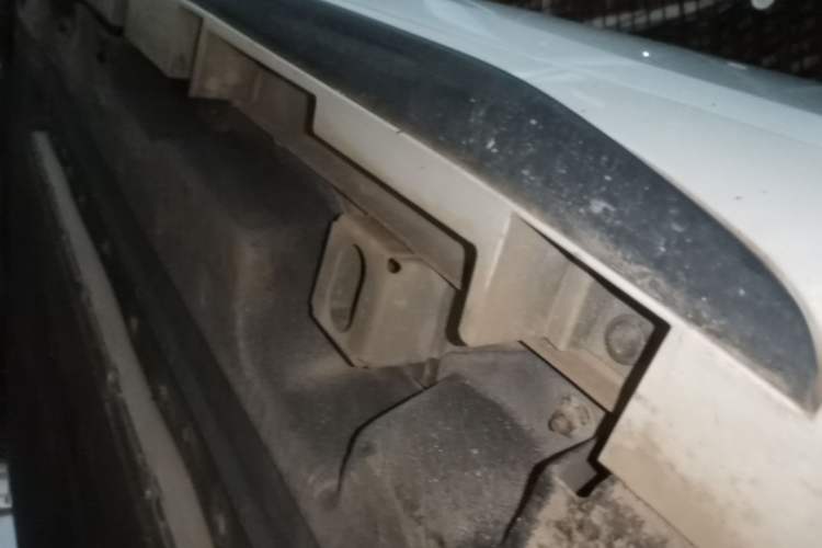 Used AION S 2023 Meizu 580 Lithium Iron Phosphate Left Side Sill
