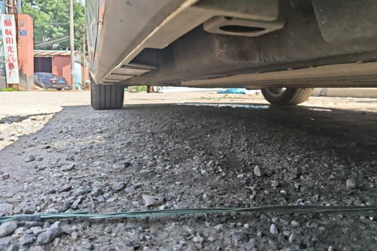 Used AION S 2023 Meizu 580 Lithium Iron Phosphate Left Side Sill