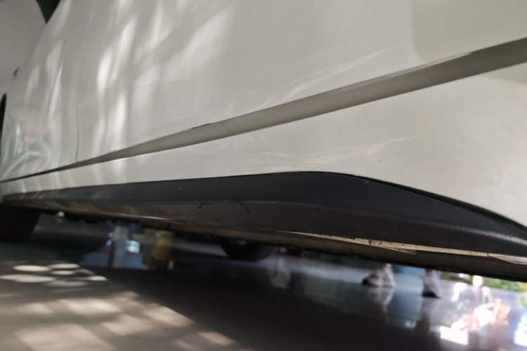 Used AION S 2023 Meizu 580 Lithium Iron Phosphate Left Side Sill