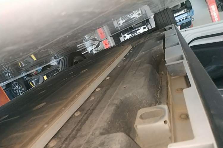 Used AION S 2023 Meizu 580 Lithium Iron Phosphate Left Side Sill