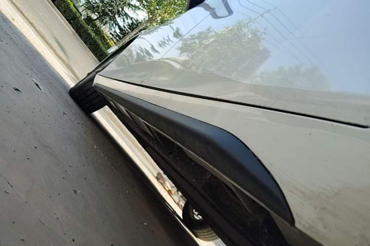 Used AION S 2023 Meizu 580 Lithium Iron Phosphate Left Side Sill