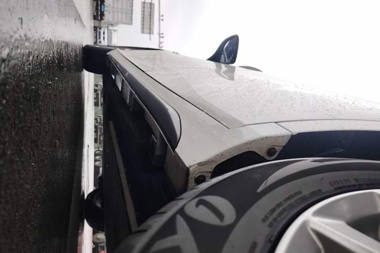 Used AION S 2023 Meizu 580 Lithium Iron Phosphate Left Side Sill