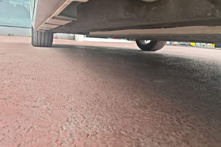 Used AION S 2023 Meizu 580 Lithium Iron Phosphate Left Side Sill