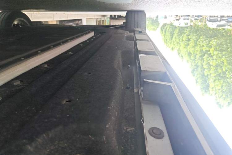 Used AION S 2023 Meizu 580 Lithium Iron Phosphate Left Side Sill