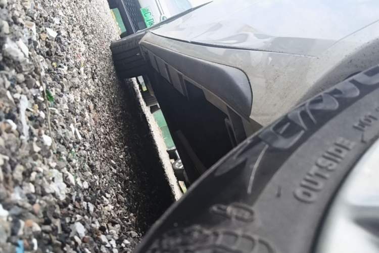 Used AION S 2023 Meizu 580 Lithium Iron Phosphate Left Side Sill