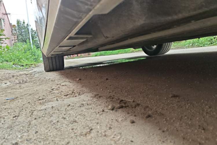 Used AION S 2023 Meizu 580 Lithium Iron Phosphate Left Side Sill