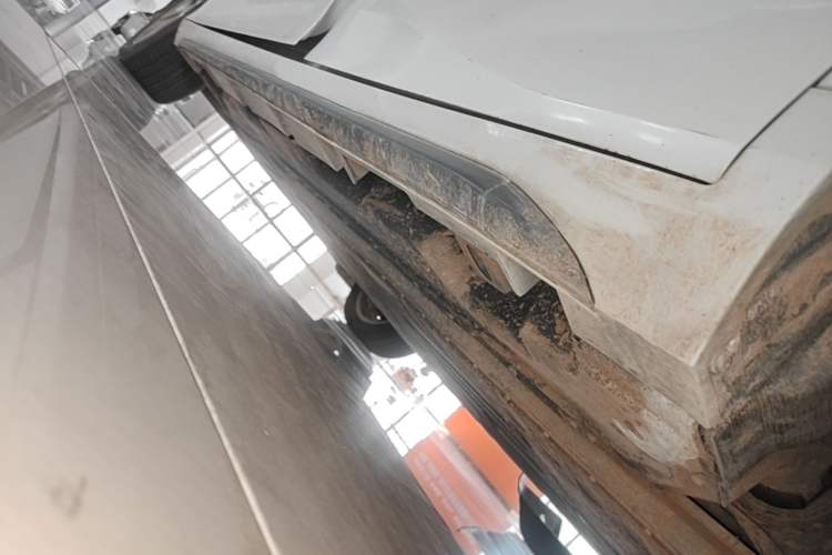 Used AION S 2023 Meizu 580 Lithium Iron Phosphate Left Side Sill