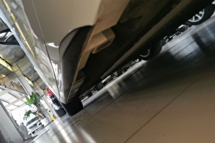 Used AION S 2023 Meizu 580 Lithium Iron Phosphate Left Side Sill