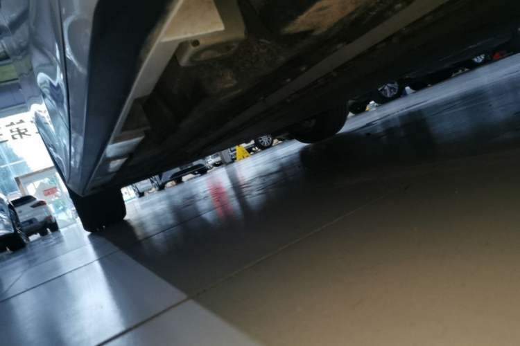 Used AION S 2023 Meizu 580 Lithium Iron Phosphate Left Side Sill