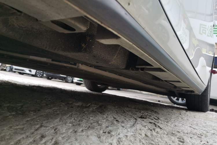 Used AION S 2023 Meizu 580 Lithium Iron Phosphate Left Side Sill