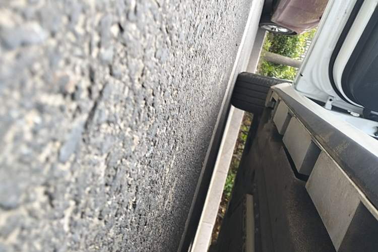 Used AION S 2023 Meizu 580 Lithium Iron Phosphate Left Side Sill