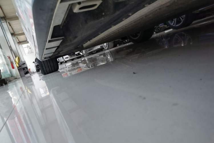 Used AION S 2023 Meizu 580 Lithium Iron Phosphate Left Side Sill