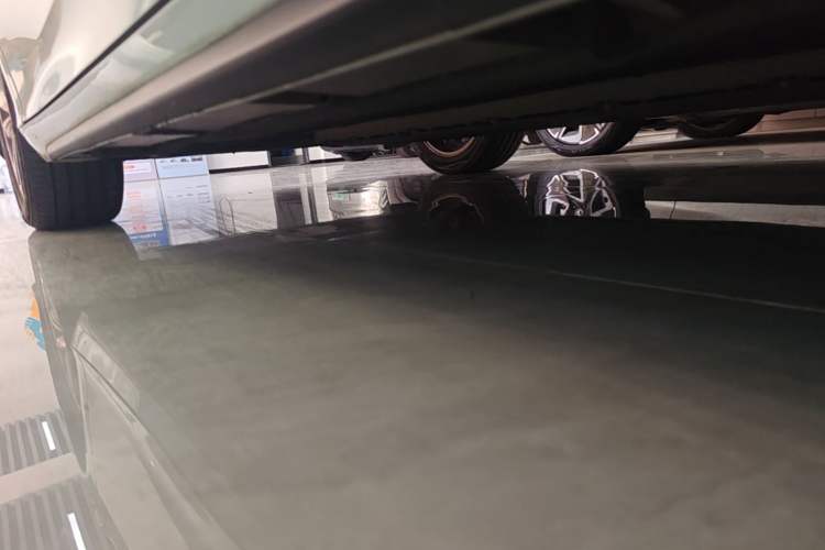 Used AION S 2023 Meizu 580 Lithium Iron Phosphate Left Side Sill