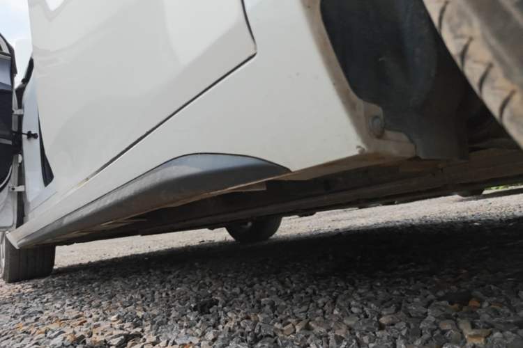 Used AION S 2023 Meizu 580 Lithium Iron Phosphate Left Side Sill