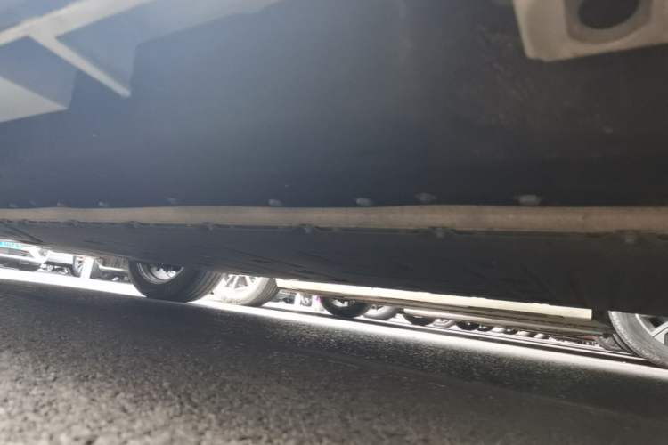 Used AION S 2023 Meizu 580 Lithium Iron Phosphate Left Side Sill