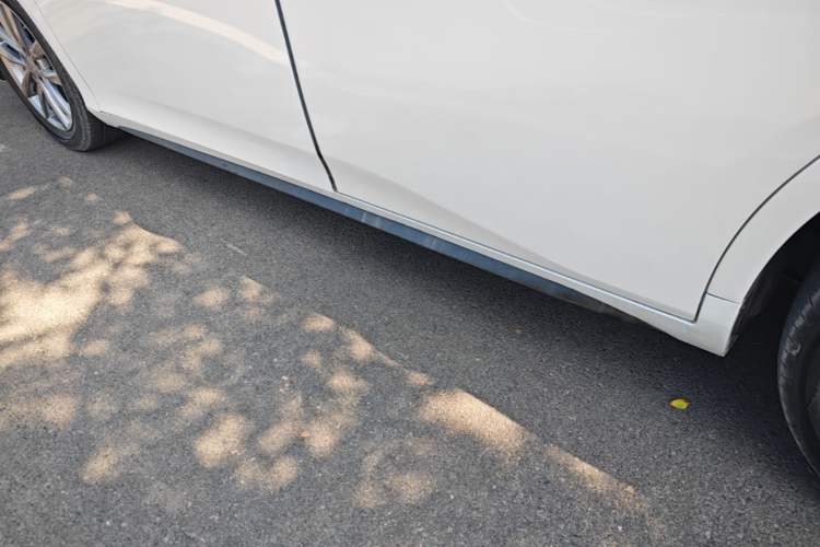 Used AION S 2023 Meizu 580 Lithium Iron Phosphate Left Side Sill