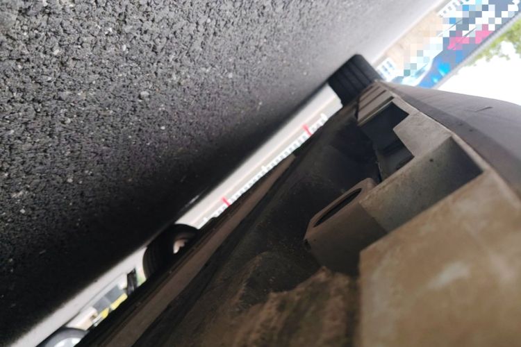 Used AION S 2023 Meizu 580 Lithium Iron Phosphate Left Side Sill