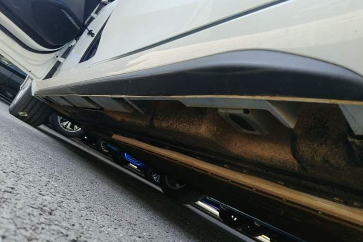 Used AION S 2023 Meizu 580 Lithium Iron Phosphate Left Side Sill