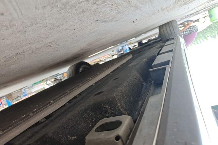 Used AION S 2023 Meizu 580 Lithium Iron Phosphate Left Side Sill