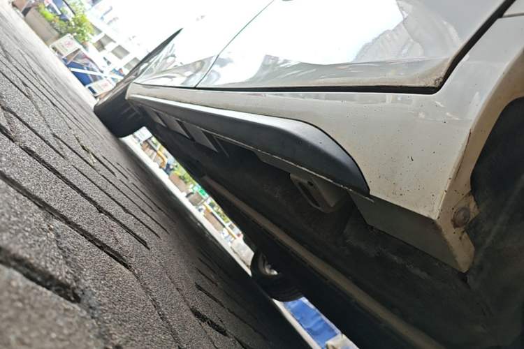 Used AION S 2023 Meizu 580 Lithium Iron Phosphate Left Side Sill