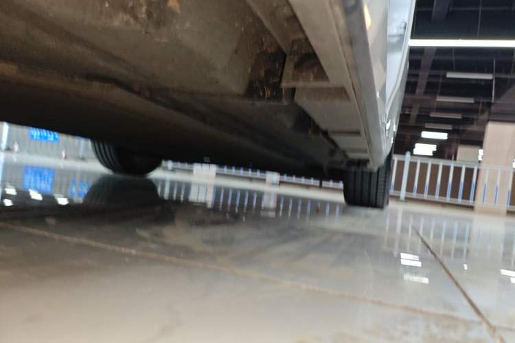 Used AION S 2023 Meizu 580 Lithium Iron Phosphate Left Side Sill