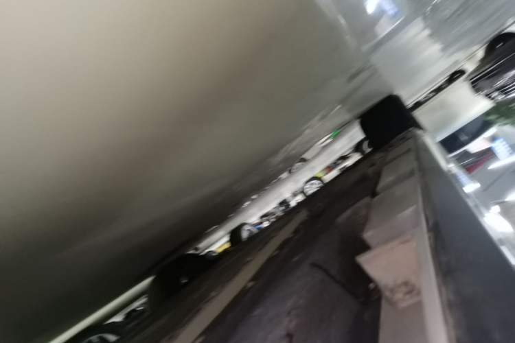 Used AION S 2023 Meizu 580 Lithium Iron Phosphate Left Side Sill