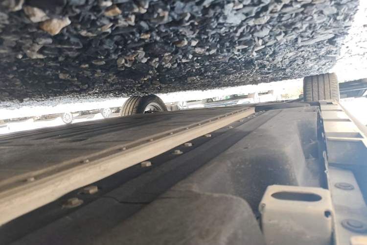 Used AION S 2023 Meizu 580 Lithium Iron Phosphate Left Side Sill
