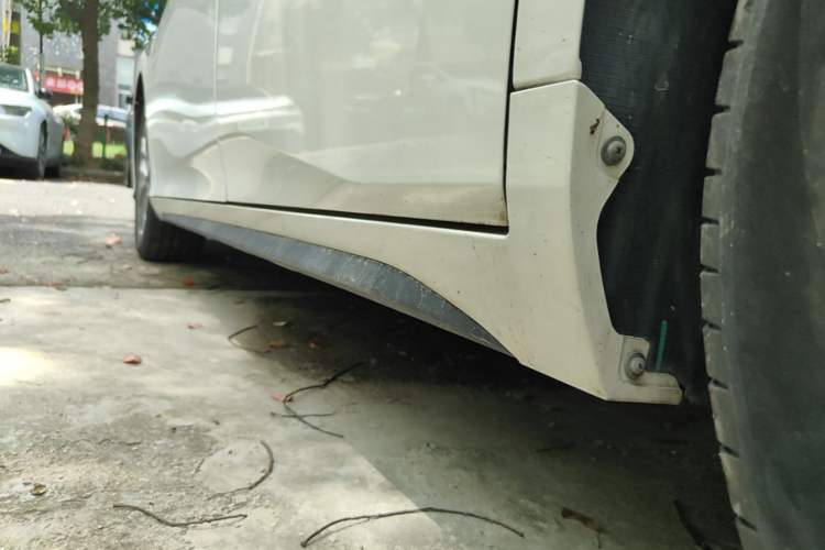 Used AION S 2023 Meizu 580 Lithium Iron Phosphate Left Side Sill