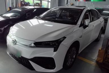 Used AION S 2023 Xuan 580 55.2 kWh Lithium Iron Phosphate