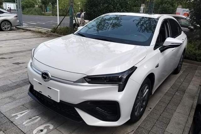 Ojetý AION S 2023 Meizu 580 Lithium Iron Phosphate