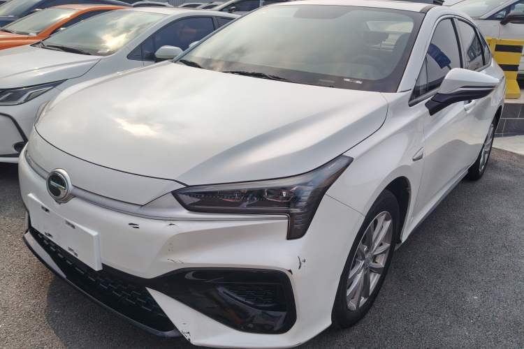Used AION S 2023 Meizu 580 Lithium Iron Phosphate Guazi used car, China used car export, Used car for sale, Used cars, Cheapest cars for sale