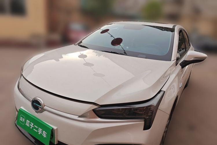 Used AION S 2023 Meizu 580 Lithium Iron Phosphate Guazi used car, China used car export, Used car for sale, Used  cars, Cheapest cars for sale