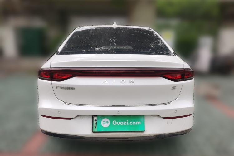 Used AION S 2023 Meizu 580 Lithium Iron Phosphate Rear