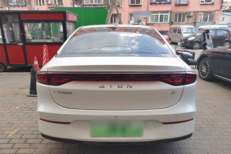 Used AION S 2023 Meizu 580 Lithium Iron Phosphate Rear