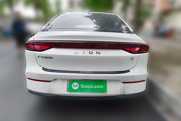Used AION S 2023 Meizu 580 Lithium Iron Phosphate Rear