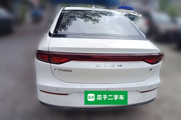 Used AION S 2023 Meizu 580 Lithium Iron Phosphate Rear