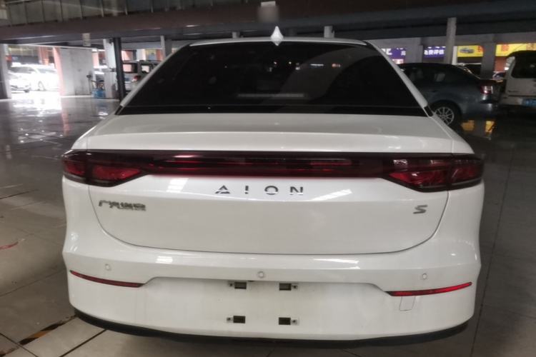 Used AION S 2023 Meizu 580 Lithium Iron Phosphate Rear