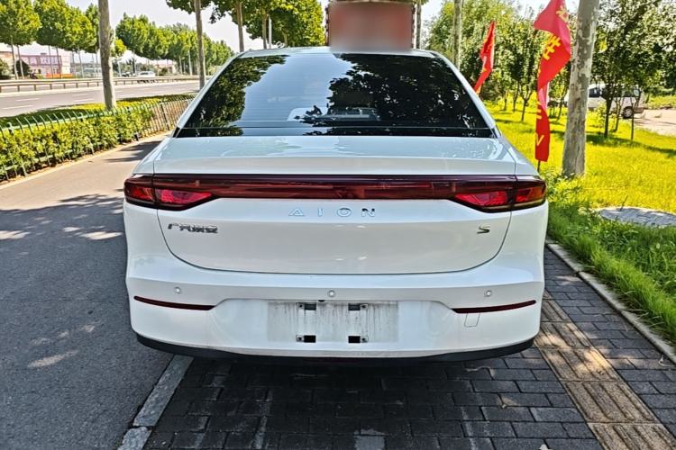 Used AION S 2023 Meizu 580 Lithium Iron Phosphate Rear