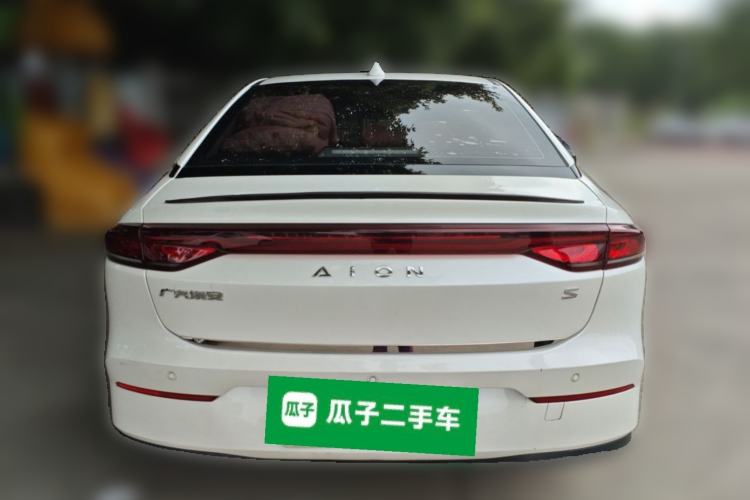 Used AION S 2023 Meizu 580 Lithium Iron Phosphate Rear