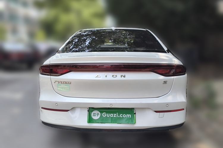 Used AION S 2023 Meizu 580 Lithium Iron Phosphate Rear