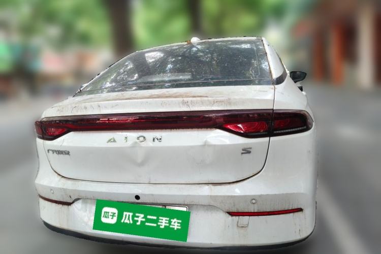 Used AION S 2023 Meizu 580 Lithium Iron Phosphate Rear