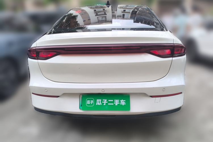 Used AION S 2023 Meizu 580 Lithium Iron Phosphate Rear